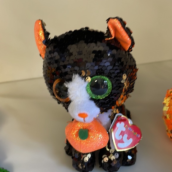 Ty Flippables Halloween figures - Picture 3 of 5